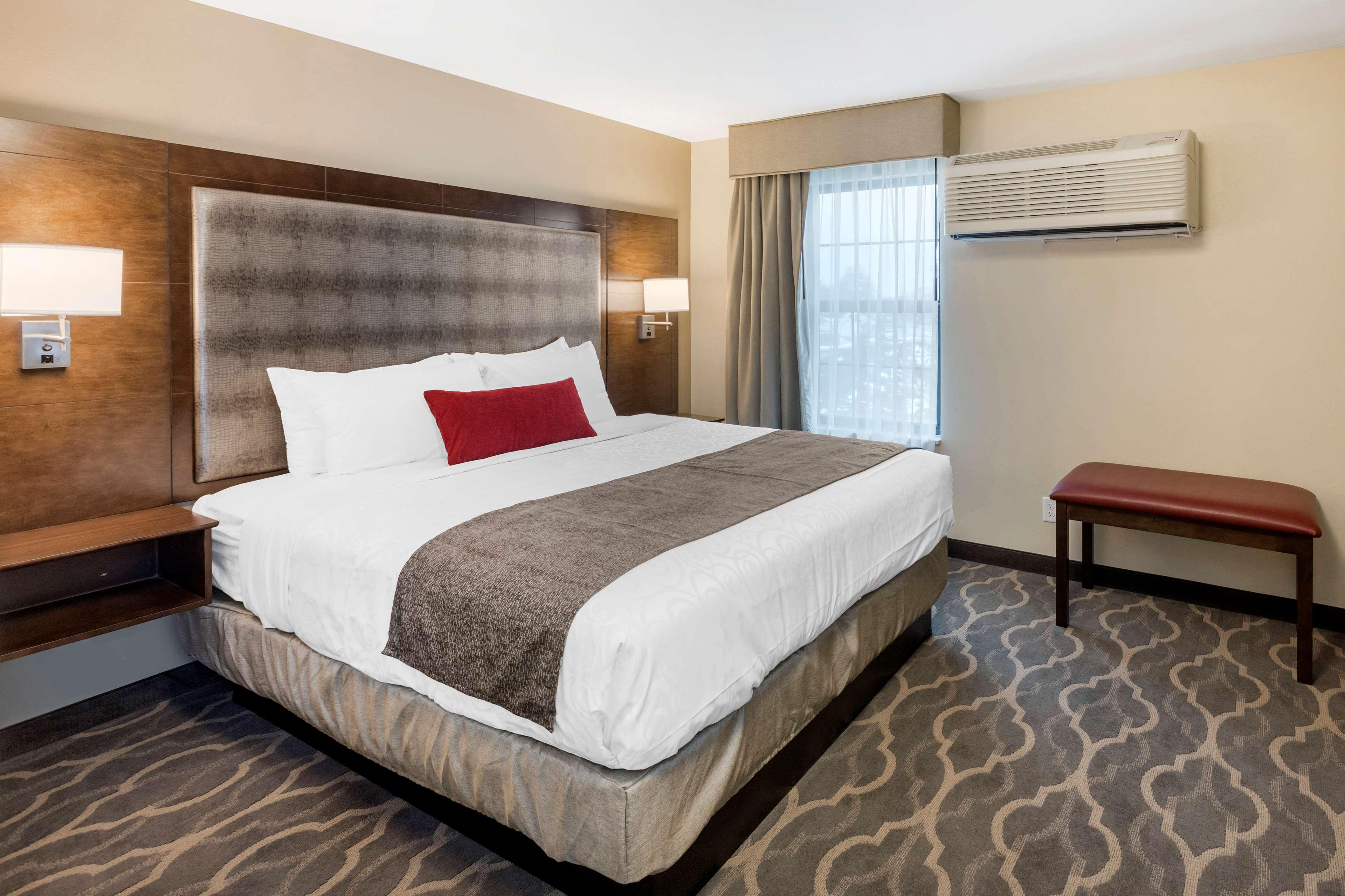 Country Inn & Suites By Radisson, Grandville-Grand Rapids West, Mi Exterior foto